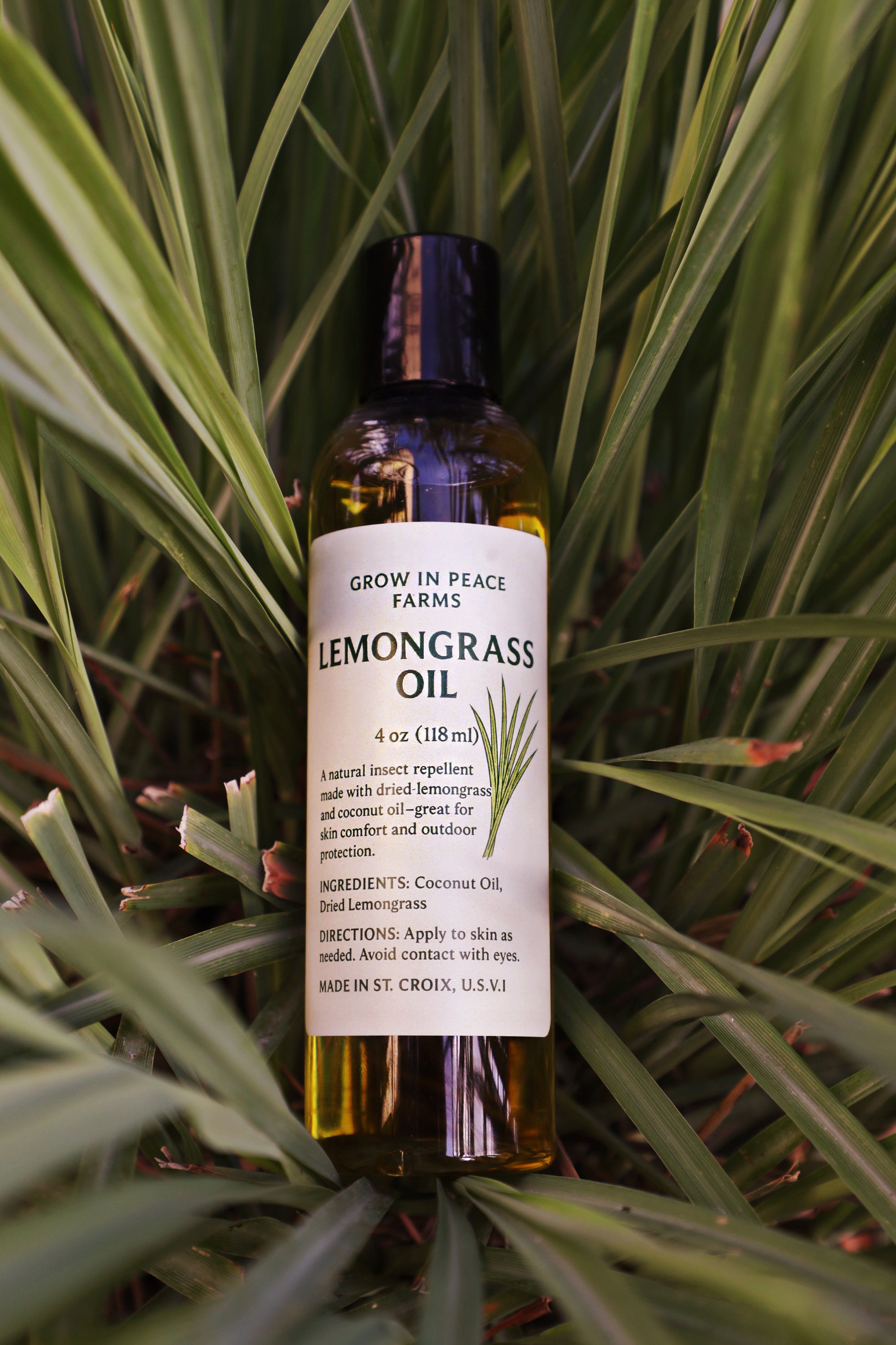 Lemongrass Oil