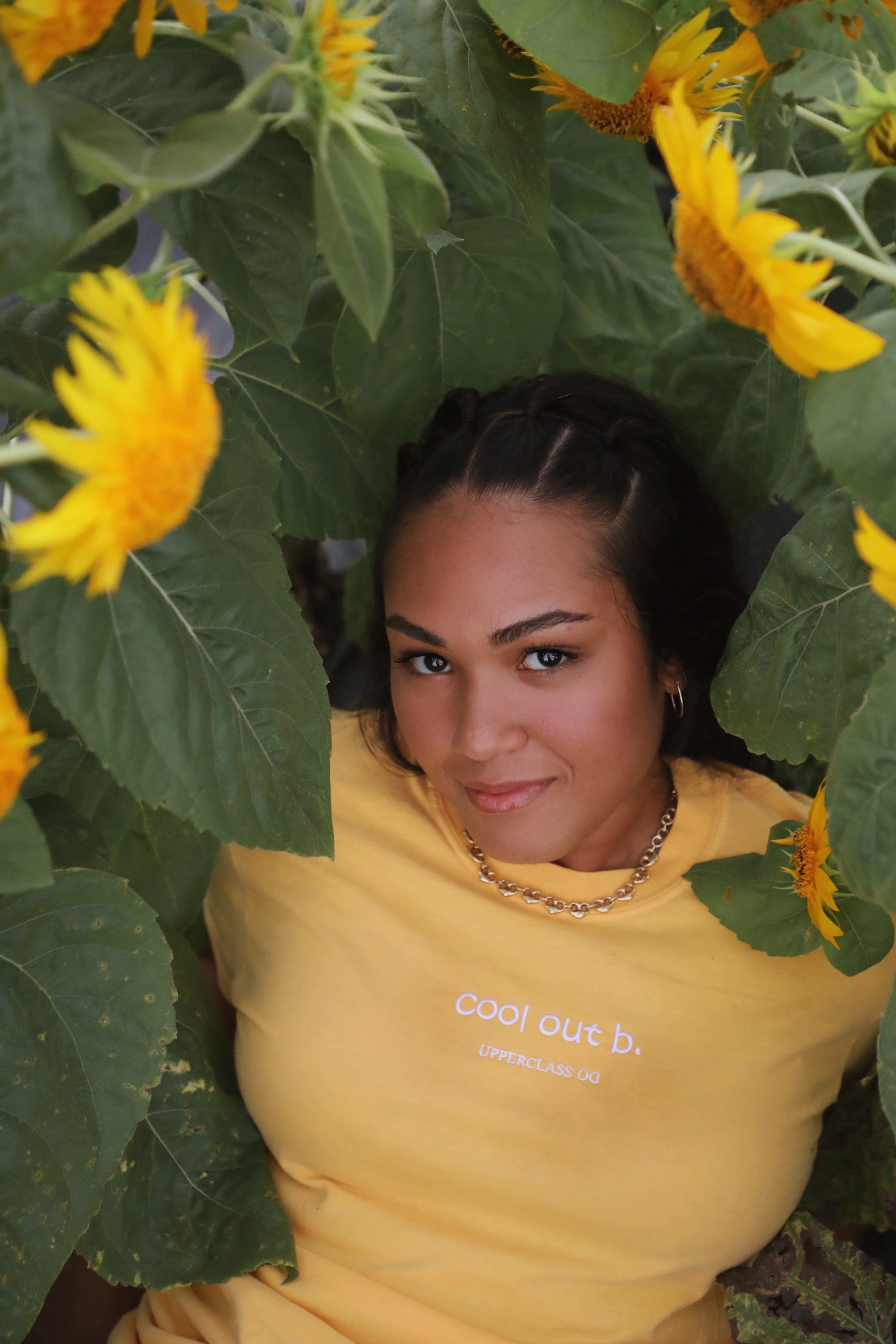 cool out b.
