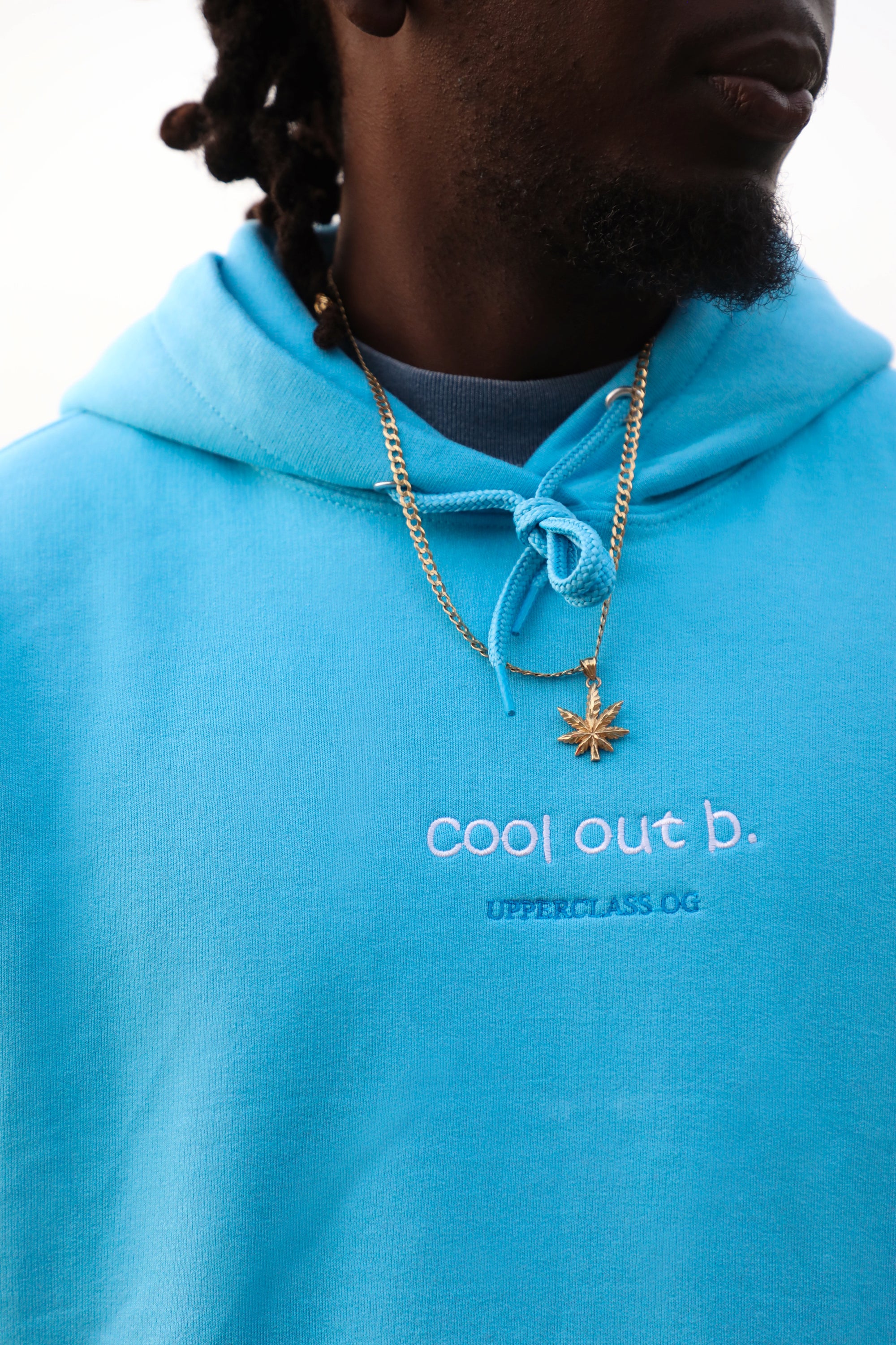 cool out b hoodie